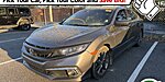 New 2019 Honda Civic EX in BUFORD, GEORGIA