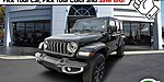 New 2025 JEEP WRANGLER 4XE SAHARA in BUFORD, GEORGIA