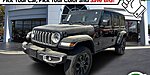 New 2025 JEEP WRANGLER 4XE SAHARA in BUFORD, GEORGIA