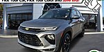 New 2023 CHEVROLET TRAILBLAZER LT in BUFORD, GEORGIA