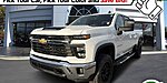 New 2025 CHEVROLET SILVERADO 2500 LT in BUFORD, GEORGIA