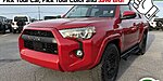 New 2023 TOYOTA 4RUNNER SR5 in BUFORD, GEORGIA