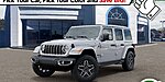 New 2026 JEEP WRANGLER SAHARA in BUFORD, GEORGIA