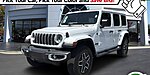 New 2026 JEEP WRANGLER SAHARA in BUFORD, GEORGIA
