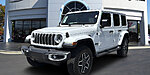 New 2026 JEEP WRANGLER SAHARA in BUFORD, GEORGIA