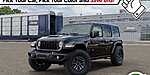 New 2026 JEEP WRANGLER RUBICON X in BUFORD, GEORGIA