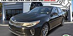 New 2016 KIA OPTIMA SXL TURBO in BUFORD, GEORGIA