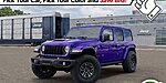 New 2026 JEEP WRANGLER RUBICON X in BUFORD, GEORGIA