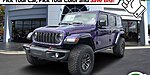 New 2026 JEEP WRANGLER RUBICON X in BUFORD, GEORGIA