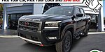 New 2025 NISSAN FRONTIER PRO-4X in BUFORD, GEORGIA