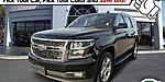 New 2017 CHEVROLET TAHOE LT in BUFORD, GEORGIA