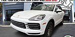 New 2019 PORSCHE CAYENNE BASE in BUFORD, GEORGIA