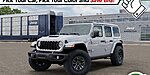 New 2026 JEEP WRANGLER RUBICON X in BUFORD, GEORGIA