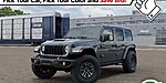 New 2026 JEEP WRANGLER RUBICON X in BUFORD, GEORGIA
