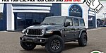 New 2026 JEEP WRANGLER RUBICON X in BUFORD, GEORGIA