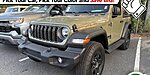 New 2025 JEEP WRANGLER SPORT in BUFORD, GEORGIA