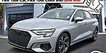 New 2023 AUDI A3 PREMIUM in BUFORD, GEORGIA
