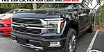 New 2024 FORD F-150 KING RANCH in BUFORD, GEORGIA