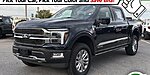 New 2024 FORD F-150 KING RANCH in BUFORD, GEORGIA
