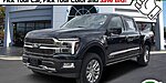 New 2024 FORD F-150 KING RANCH in BUFORD, GEORGIA