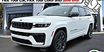 New 2026 JEEP GRAND CHEROKEE L SUMMIT in BUFORD, GEORGIA