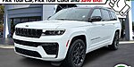 New 2026 JEEP GRAND CHEROKEE L SUMMIT in BUFORD, GEORGIA