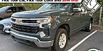 New 2025 CHEVROLET SILVERADO 1500 LT in BUFORD, GEORGIA