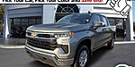 New 2025 CHEVROLET SILVERADO 1500 LT in BUFORD, GEORGIA