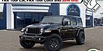 New 2026 JEEP WRANGLER RUBICON X in BUFORD, GEORGIA