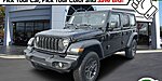 New 2025 JEEP WRANGLER SPORT S in BUFORD, GEORGIA