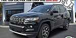 New 2026 JEEP COMPASS LIMITED in BUFORD, GEORGIA