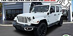 New 2022 JEEP WRANGLER 4XE UNLIMITED SAHARA in BUFORD, GEORGIA
