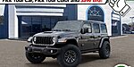 New 2026 JEEP WRANGLER RUBICON X in BUFORD, GEORGIA
