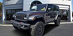New 2026 JEEP WRANGLER RUBICON X in BUFORD, GEORGIA