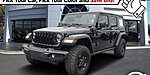 New 2025 JEEP WRANGLER 4XE WILLYS in BUFORD, GEORGIA