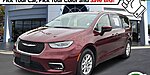 New 2023 CHRYSLER PACIFICA TOURING L in BUFORD, GEORGIA