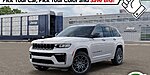 New 2026 JEEP GRAND CHEROKEE SUMMIT in BUFORD, GEORGIA