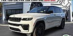New 2026 JEEP GRAND CHEROKEE SUMMIT in BUFORD, GEORGIA