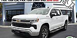 New 2024 CHEVROLET SILVERADO 1500 LT in BUFORD, GEORGIA