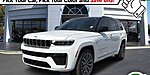 New 2026 JEEP GRAND CHEROKEE L SUMMIT in BUFORD, GEORGIA