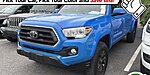 New 2021 TOYOTA TACOMA SR5 in BUFORD, GEORGIA