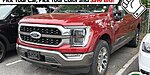 New 2021 FORD F-150 KING RANCH in BUFORD, GEORGIA