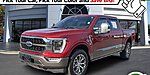 New 2021 FORD F-150 KING RANCH in BUFORD, GEORGIA