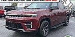 New 2026 JEEP GRAND WAGONEER UPLAND in BUFORD, GEORGIA