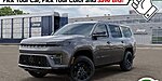 New 2026 JEEP GRAND WAGONEER LIMITED in BUFORD, GEORGIA