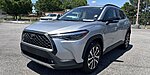 New 2025 TOYOTA COROLLA CROSS XLE in BUFORD, GEORGIA