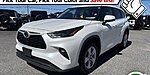 New 2023 TOYOTA HIGHLANDER LE in BUFORD, GEORGIA