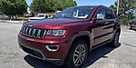 New 2019 JEEP GRAND CHEROKEE LIMITED in BUFORD, GEORGIA