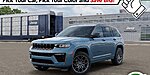 New 2026 JEEP GRAND CHEROKEE SUMMIT in BUFORD, GEORGIA