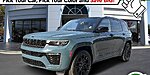 New 2026 JEEP GRAND CHEROKEE SUMMIT in BUFORD, GEORGIA